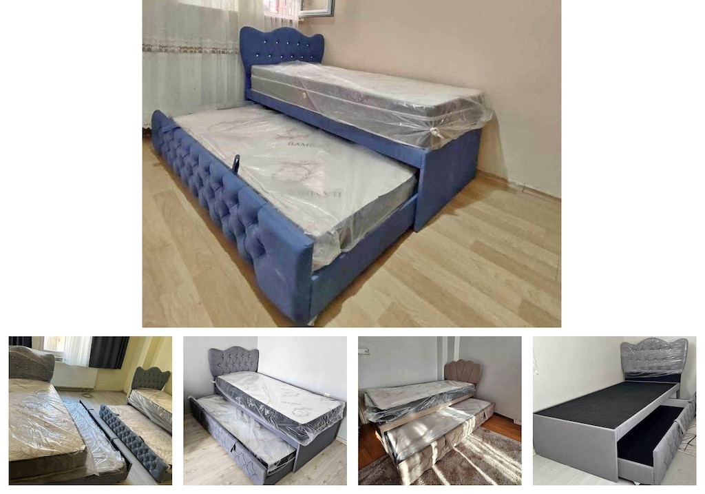 yavrulu baza başlık yatak julxkeqyvi - 2