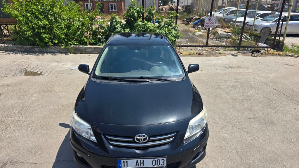 TOYOTA COROLLA ELEGANT 164.000 KM - 9