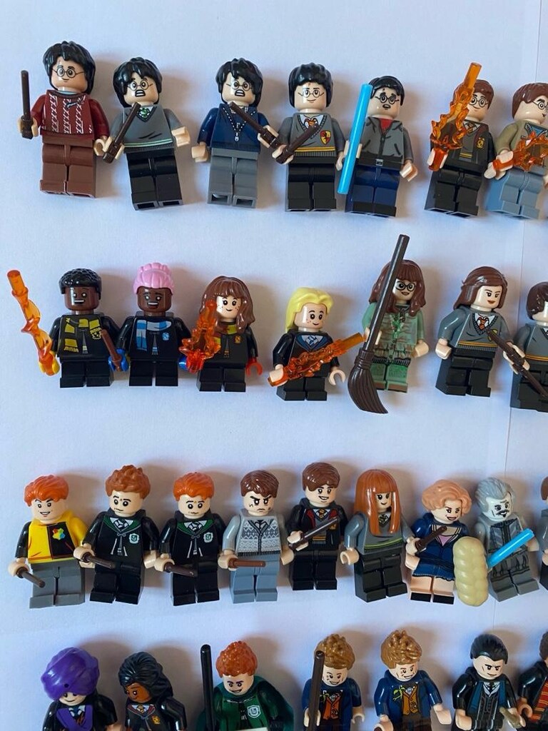 Lego Harry Potter Minifigürleri Seti - 20