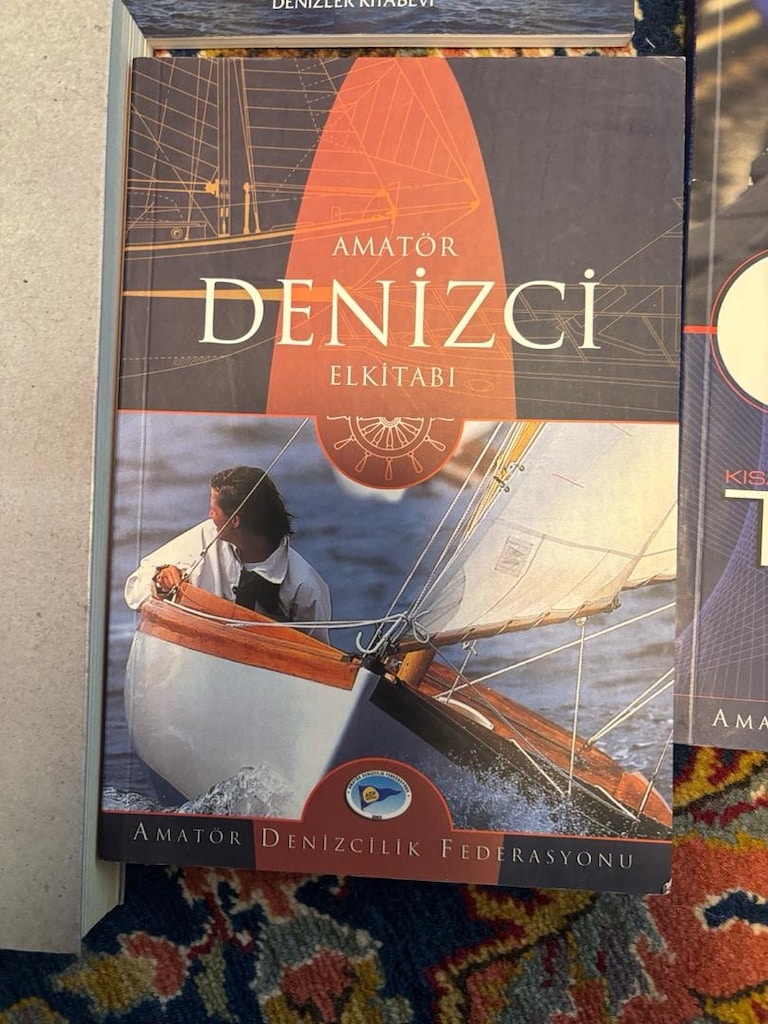 meraklısına denizcilik kitap serisi - 3
