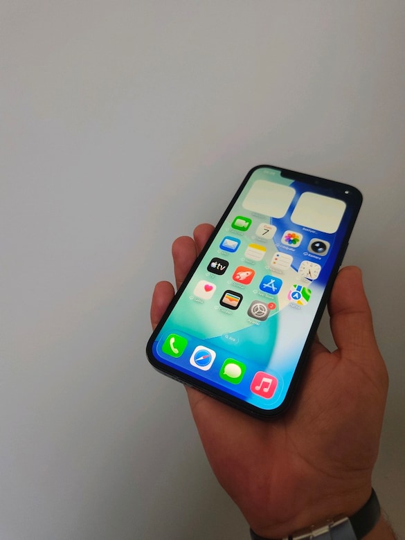 İPHONE 12 PRO MAX 512 GB YURT DIŞI - 4