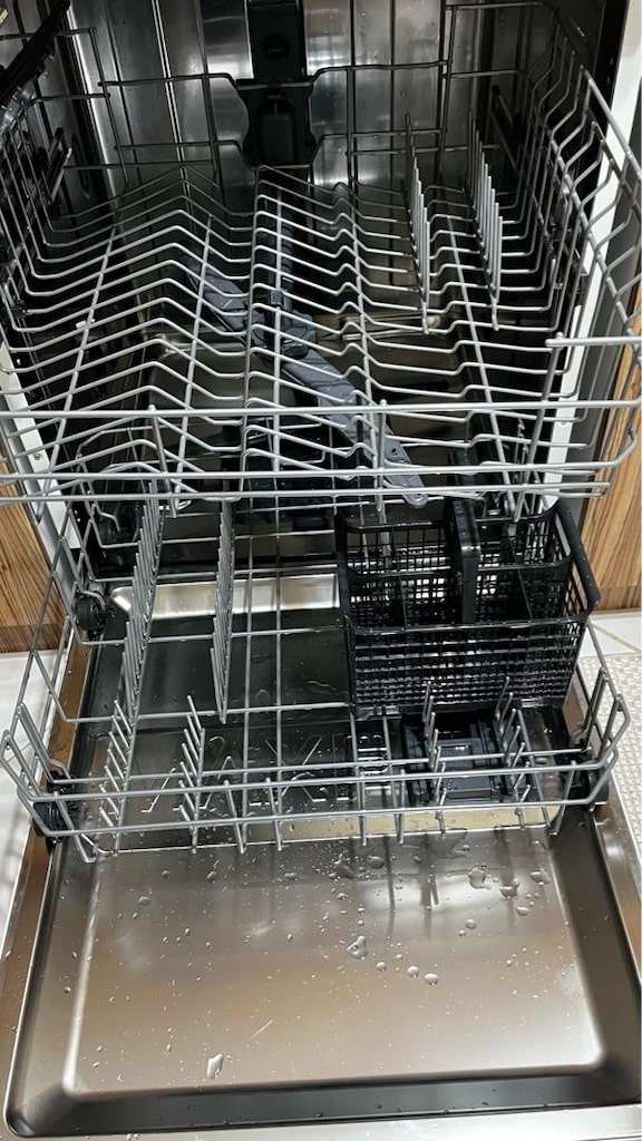 hoover 5 aylık bulaşık makinası - 4