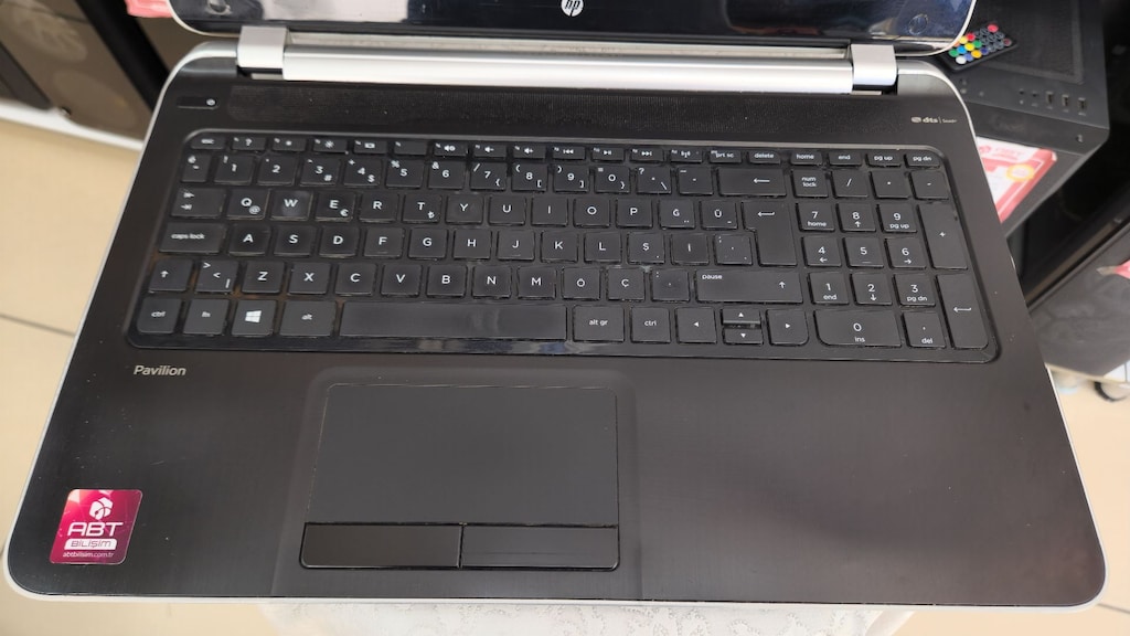 ABT BİLİŞİM – HP | i7-4500U | 8 GB | 120 GB SSD | GT 740M 2 GB - 5