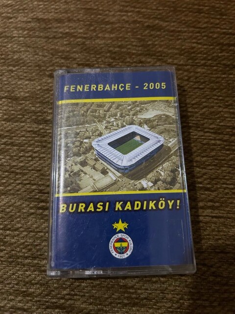 Fenerbahçe Kaset