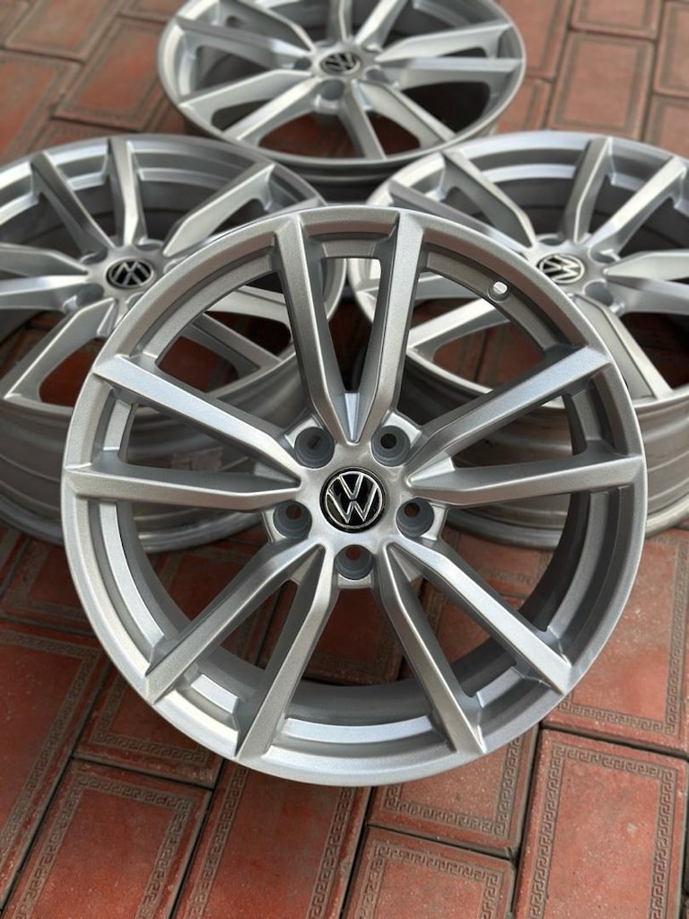 18 inç 5x112 proteria hatasız - 2