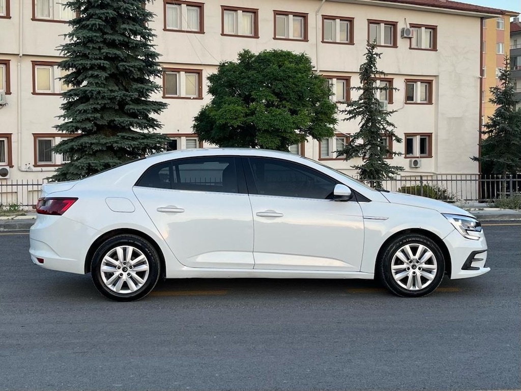 2021 MEGANE 4 1.5 BLU DCİ JOY OTOMATİK 115 HP - 6