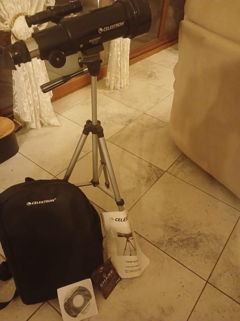 celestron marka teleskop - 4