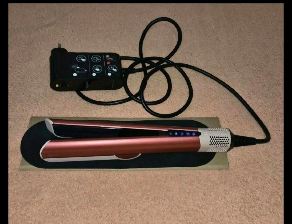 DYSON air straight saç düzleştirici - 4