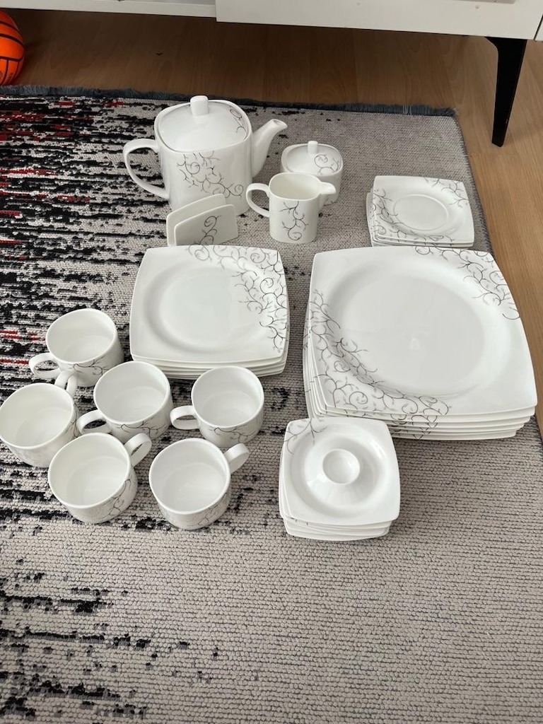 Kahvaltı takımı - 2