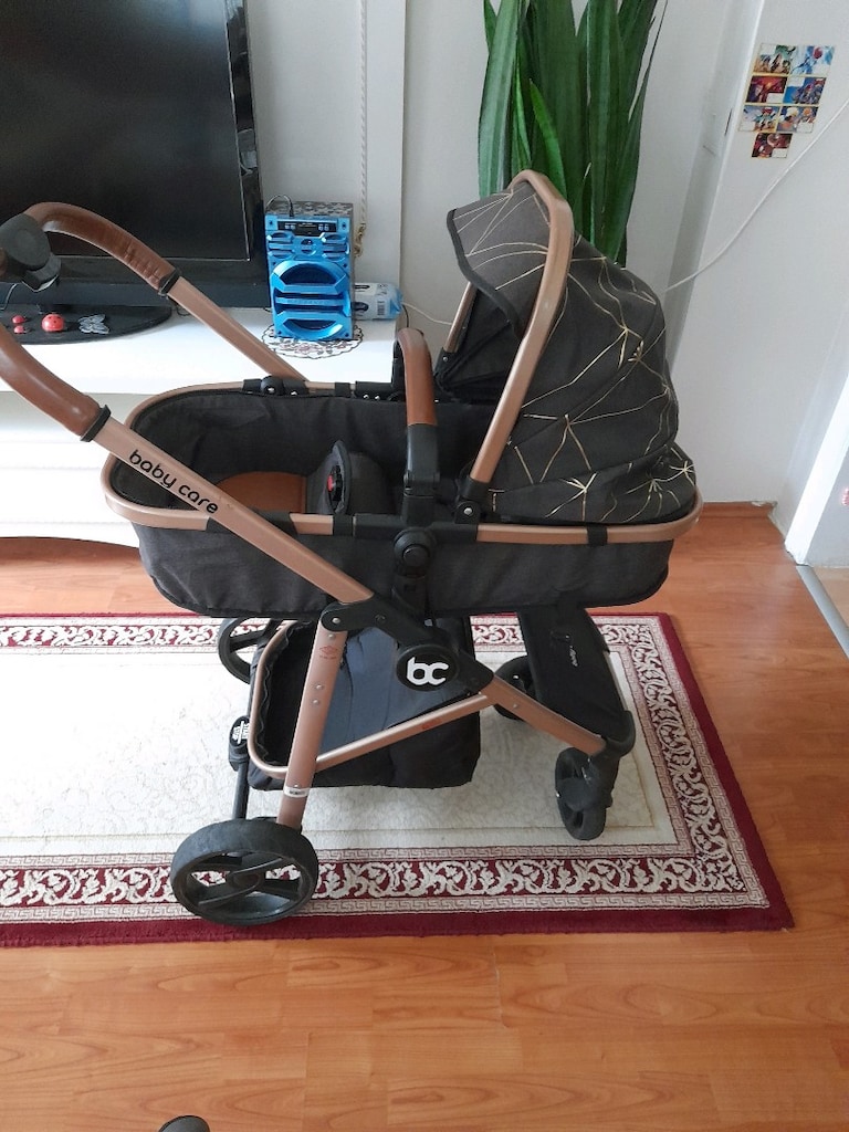 fazlaliktan bebek arabası ve pusat - 3