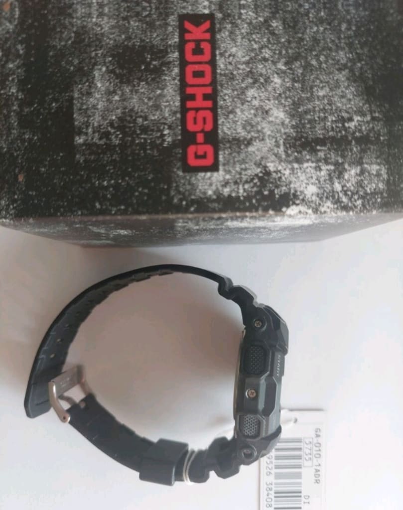 Casio G shock Ga 01-1Adr - 5