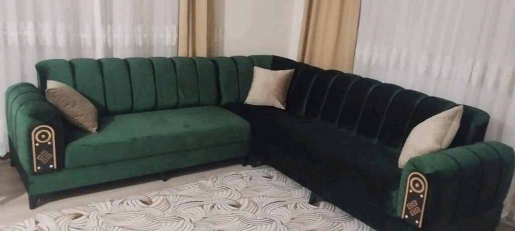 KÖŞE KOLTUK TAKIMI - 2