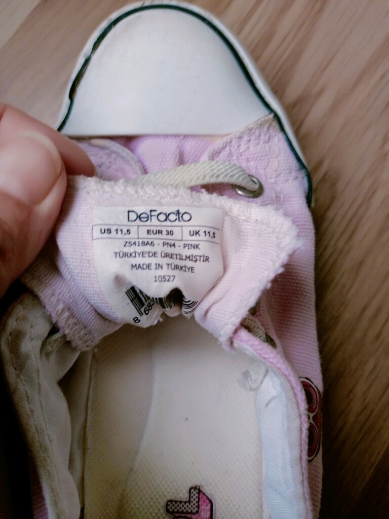 çocuk ayakkabı Converse - 6