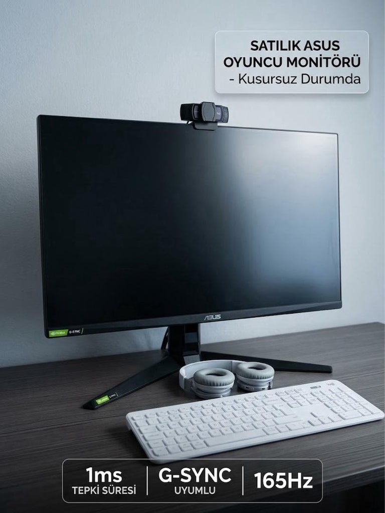 İKİNCİ EL GAMİNG PC - 3