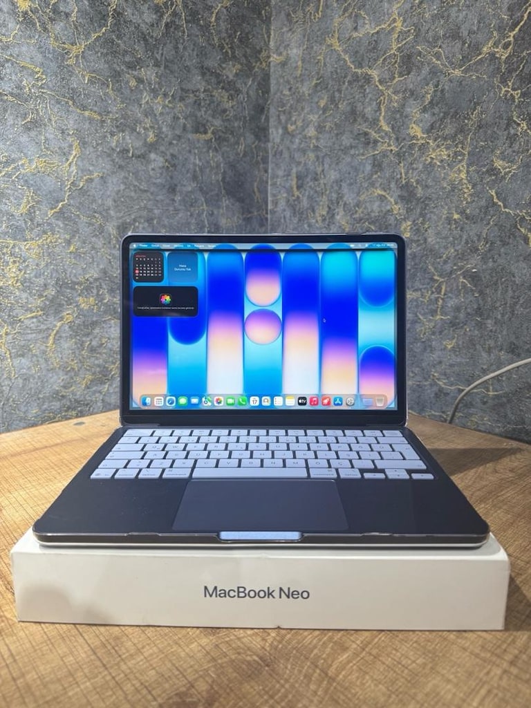 SIFIR 1 HAFTALIK MACBOOK NEO 512GB EXTRALI - 4