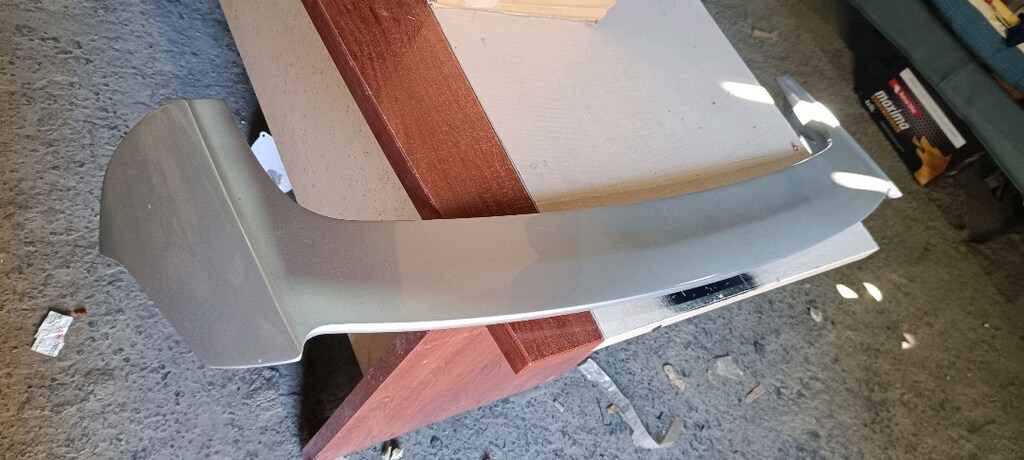 Hyundai İX 35 bagaj üstü spoiler - 3
