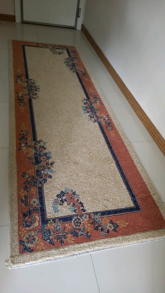 3m kare yolluk - 3