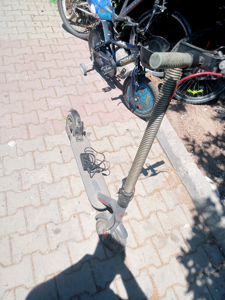 elektrikli scooter - 3