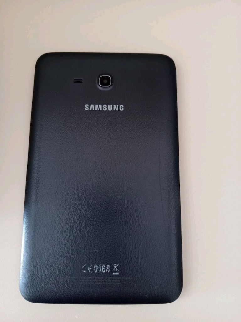 Samsung tablet - 2