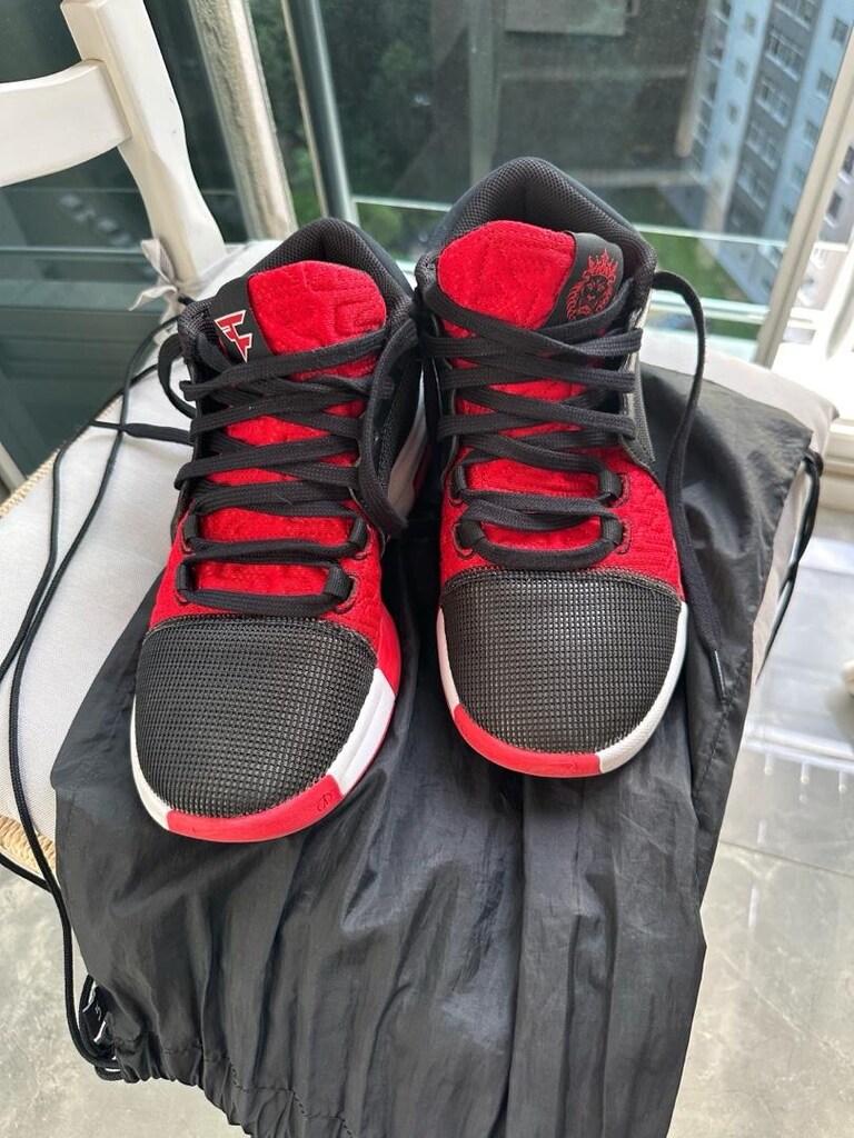Nike LeBron James Witness 8