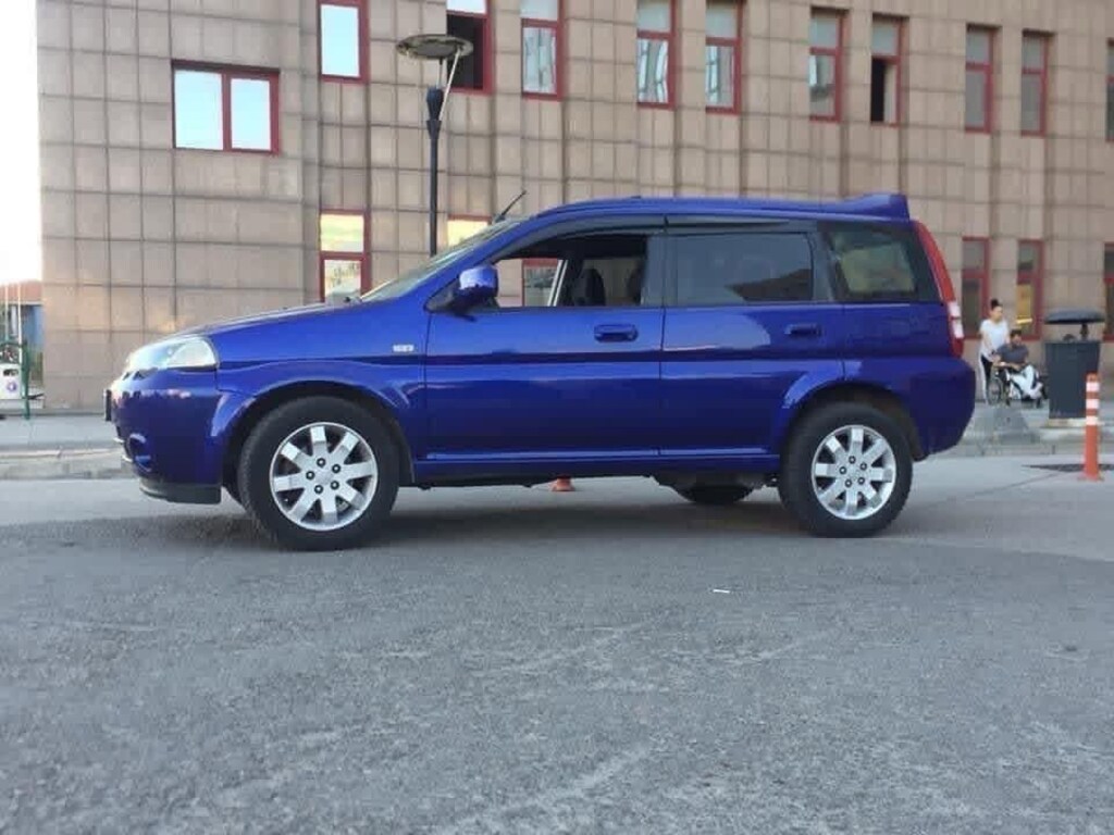 çok temiz otomatik HRV - 7
