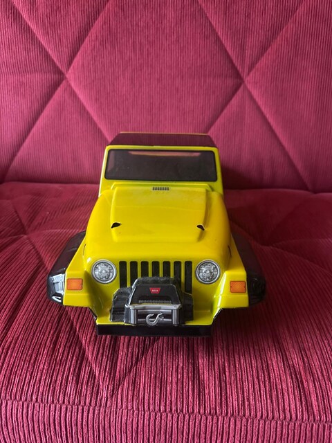 HPI RUBİCON 1/8 SAVAGE XL BODY SIFIR