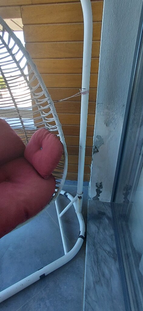 Bahçe salın