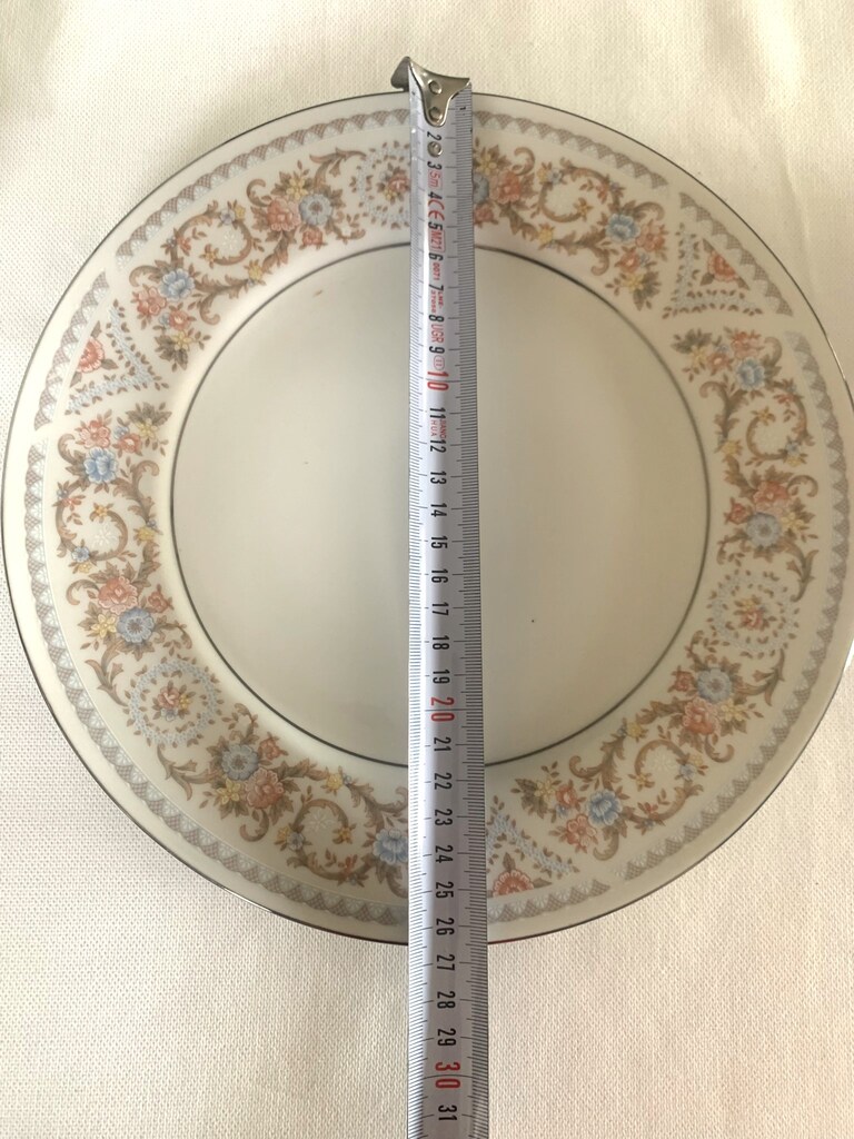 VINTAGE PORSELEN ÇAY TAKIMI - 5