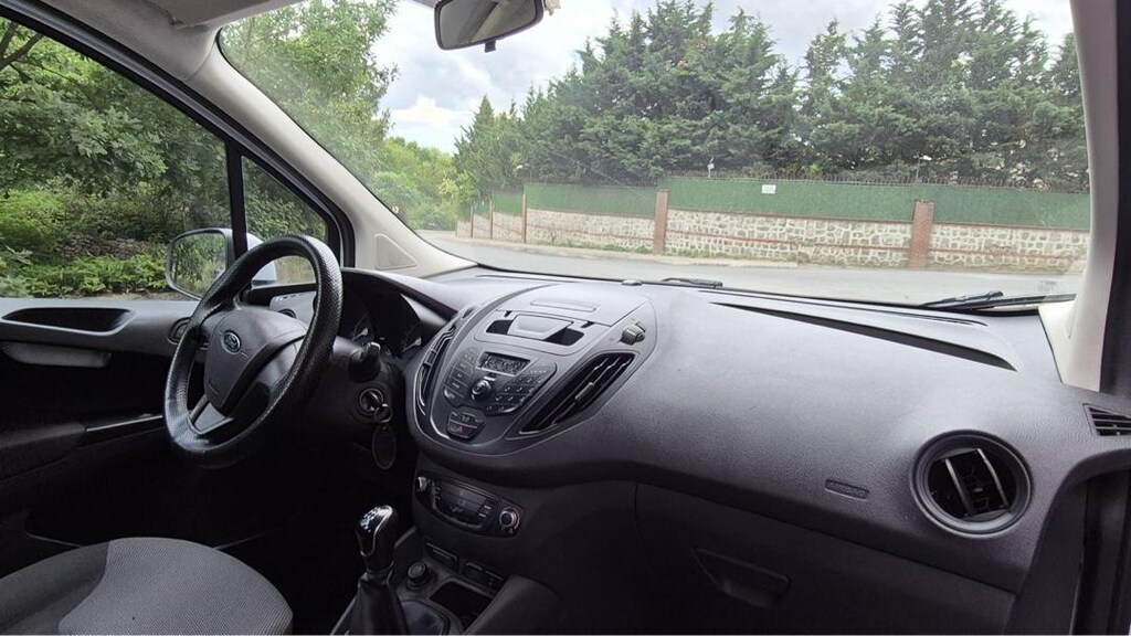 otomobil ruhsatli ford courıer sahıbınden - 7