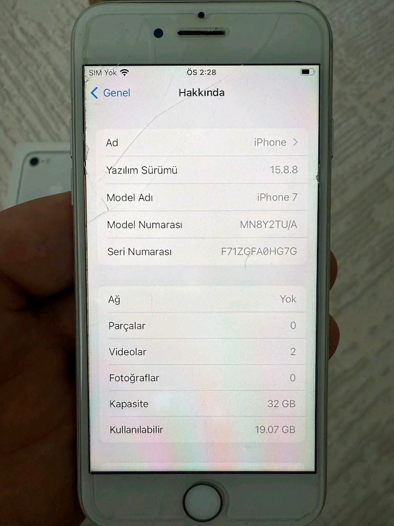 iPhone 7 Sorunsuz - 10