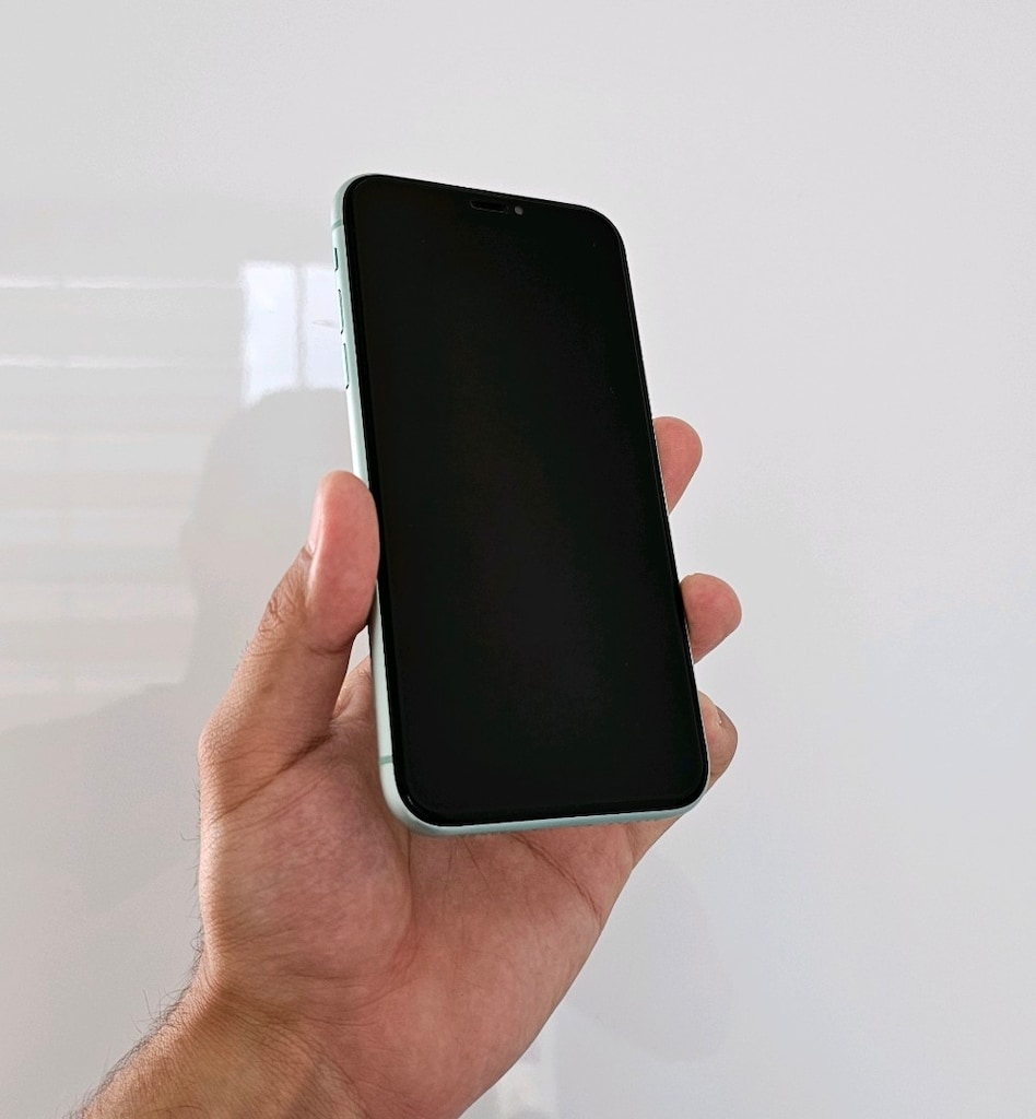 FULL ORİJİNAL İPHONE 11 128GB YURTİÇİ SORUNSUZ - 8