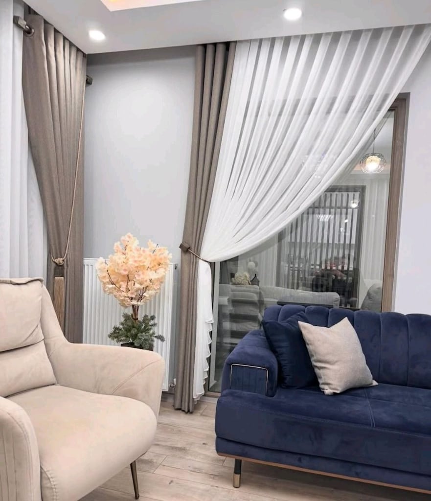 Beyaz eşya ve koltuk takımı - 5