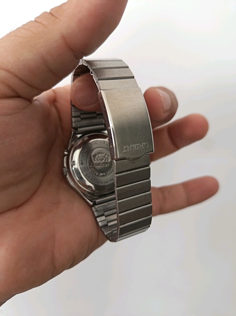 orient three star 21 jevels - 12