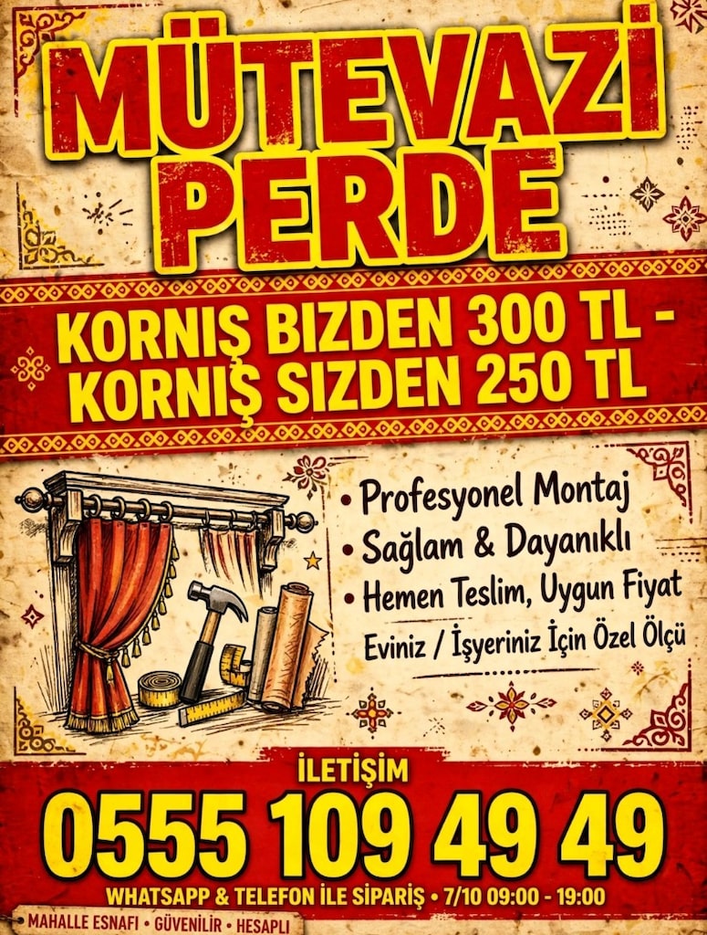 korniş montajı - 3