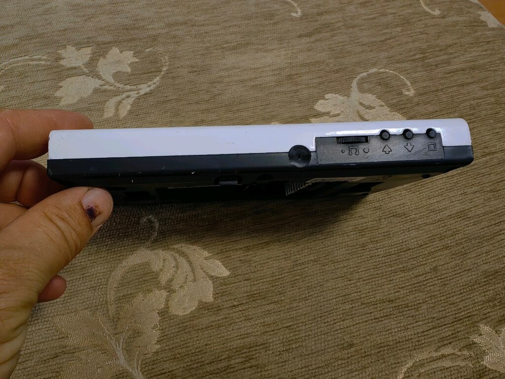 NA-DE. NVM 00350 GÖRÜNTÜLÜ DİYAFON EKRANDAKİ BALONCUK JALETİNDEN DOLAY - 6
