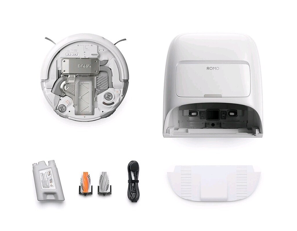 DJI ROMO S - 2