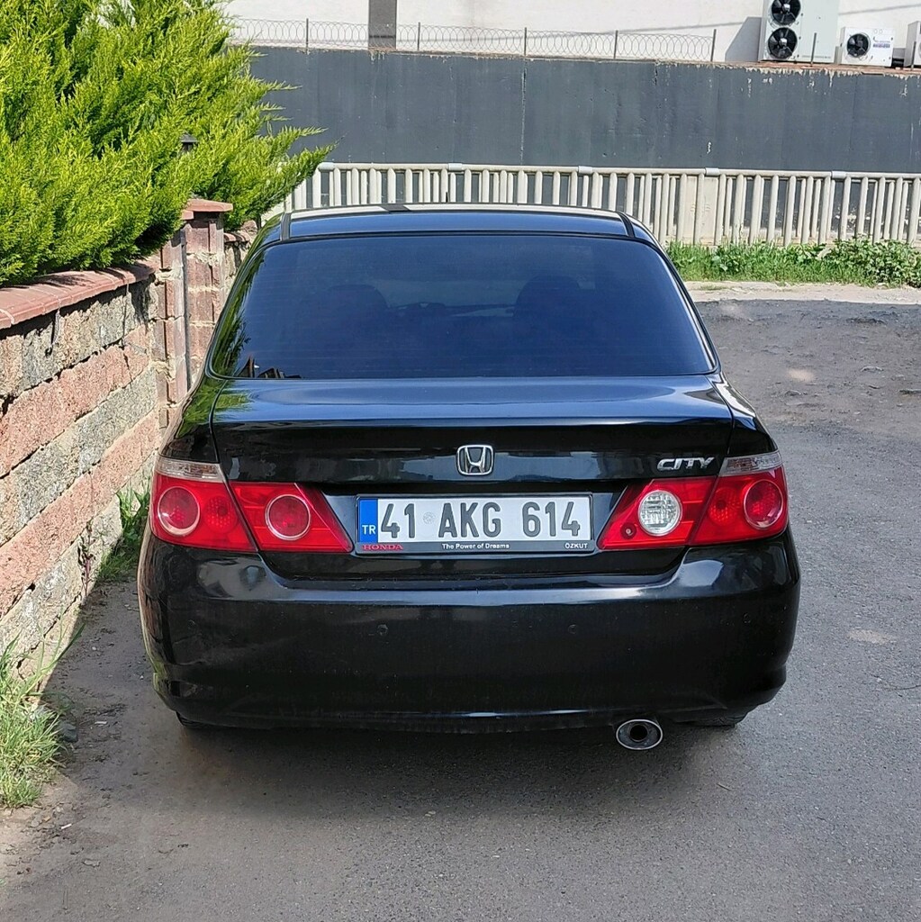SORUNSUZ OTOMATİK CİTY BENZİN/LPG - 3