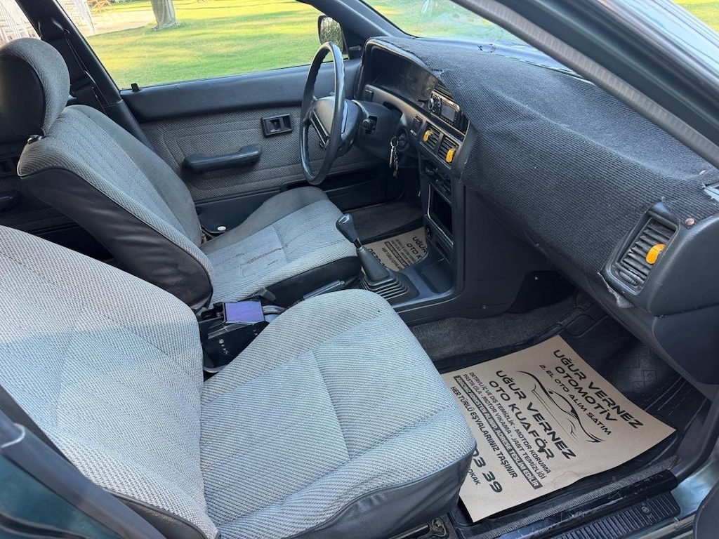 88 model 1.6 KLİMALI TOYOTA COROLLA - 15