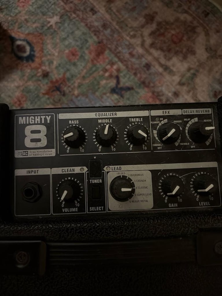 kort kx100 elektro gitar - 8