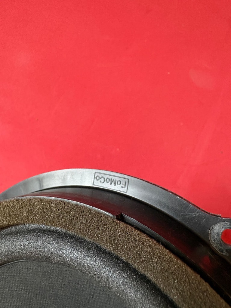 Ford focus,C Max,fiesta, courier, transit,orjinal hoparlör 16cm 1 adet - 14