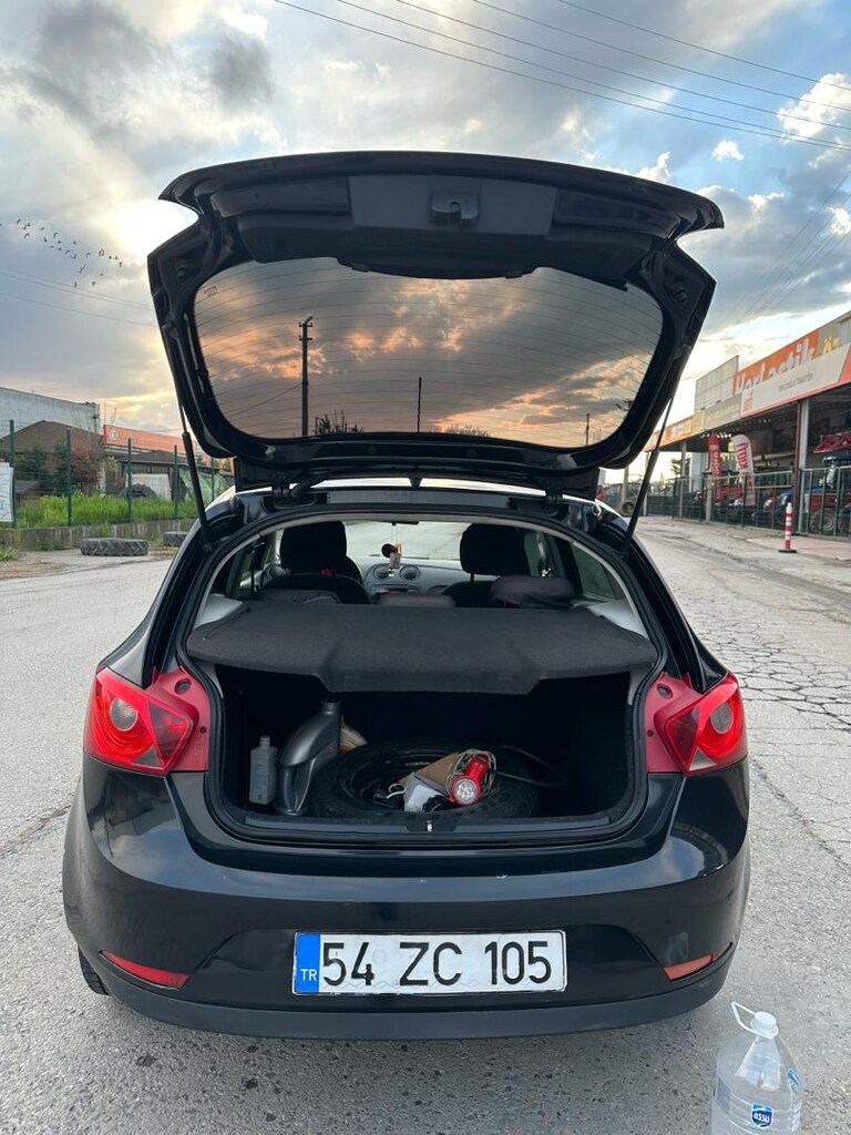 SEAT İBİZA COPA 1.4 2012 - 9