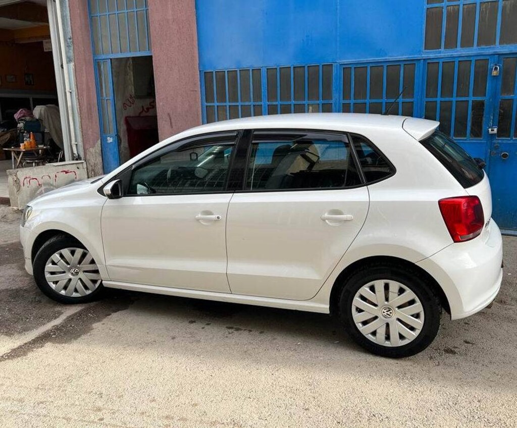 VOLKSWAGEN POLO ARKA SOL DAVLUMBAZ - 11