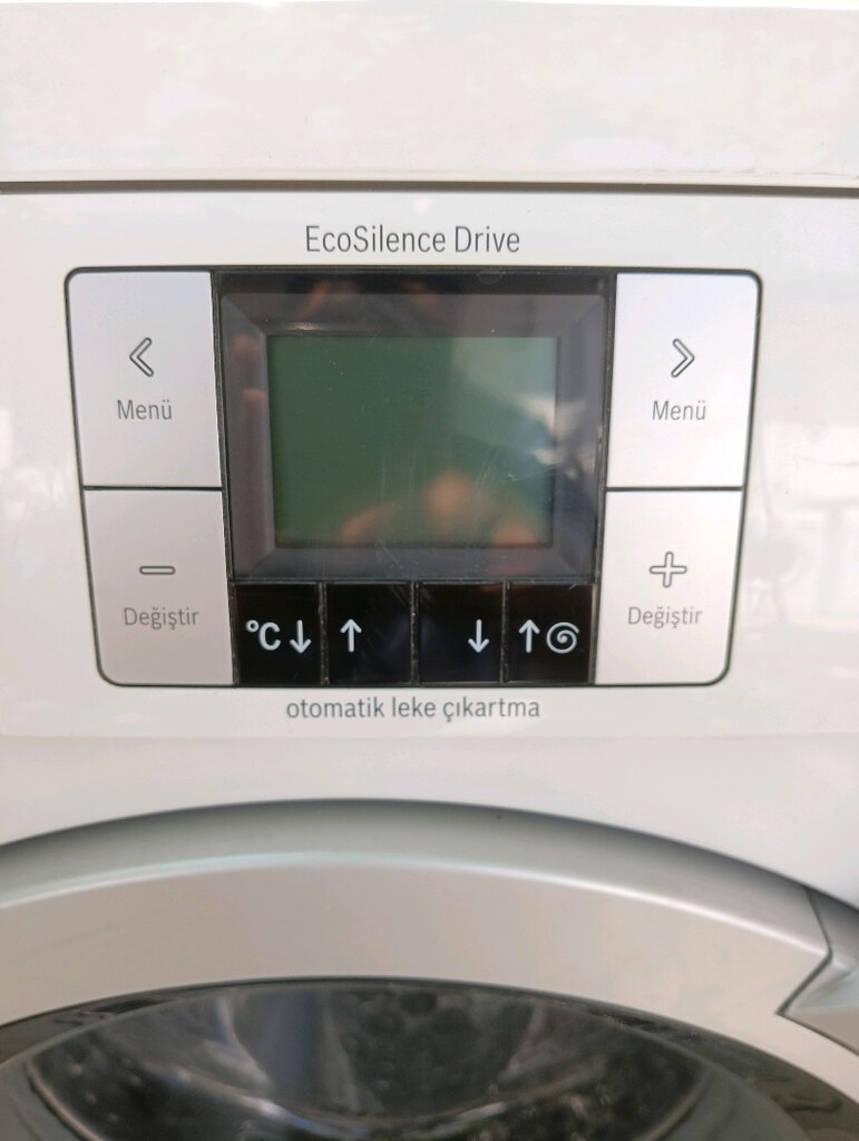 Bosch Logixx 8 İnverter Çamaşır makinesi - 5