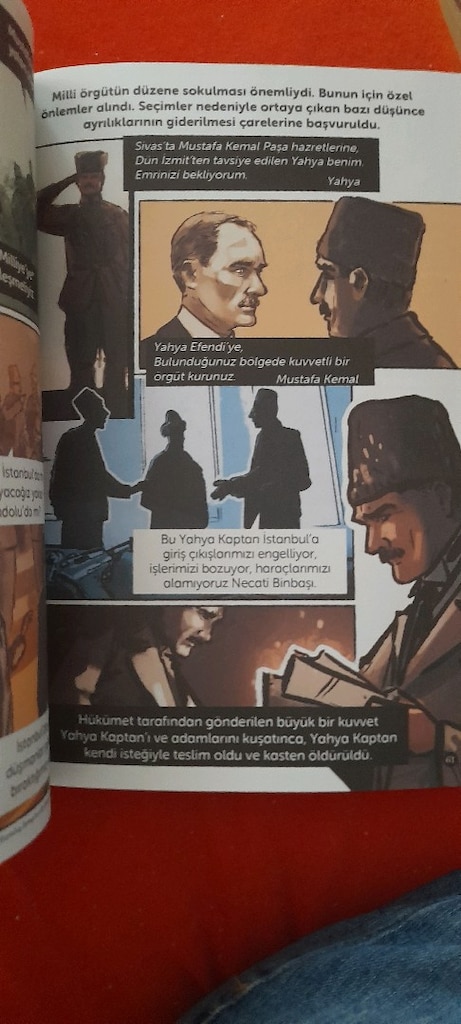 GELECEĞİMİZE NUTUK, MUSTAFA KEMAL ATATÜRK - 3