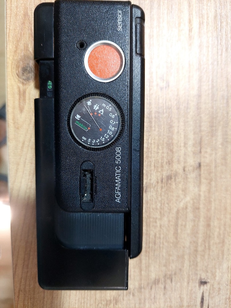 AGFAMATIC 5008. - 4