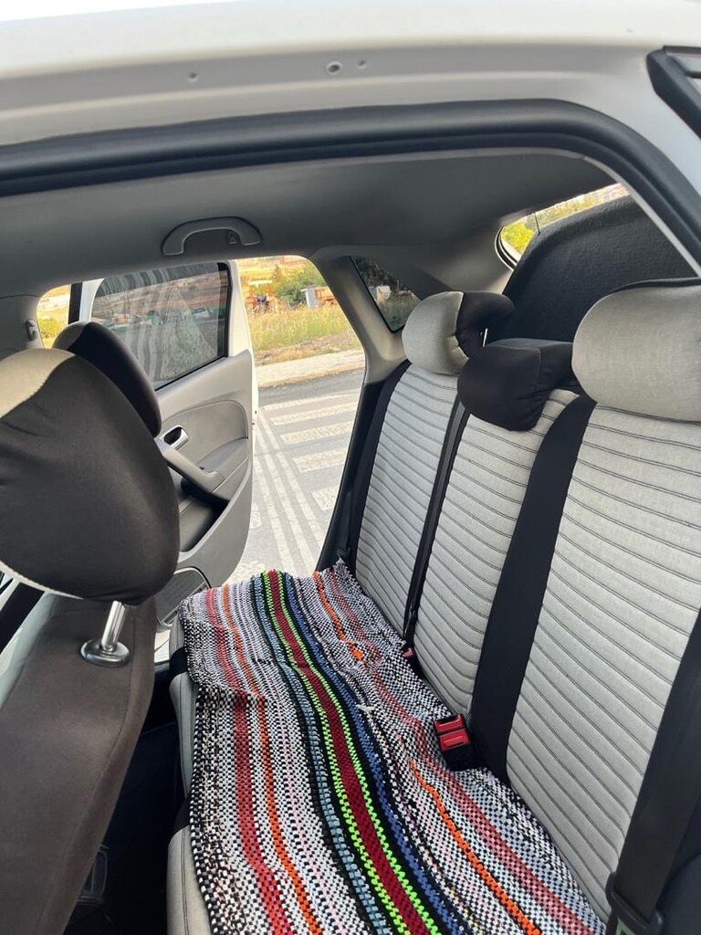 WOLKSVAGEN POLO 1.6 TDİ - 8
