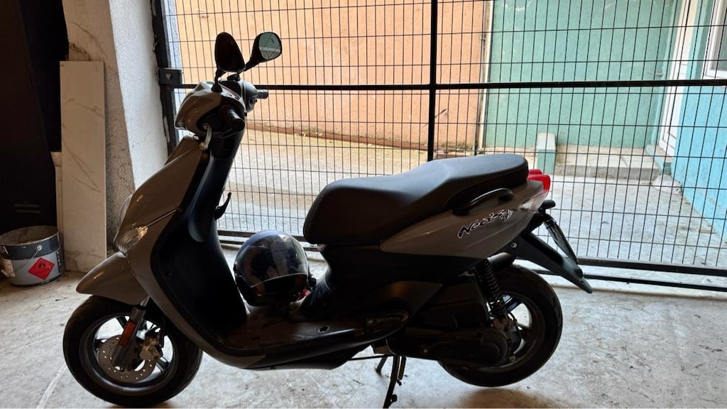 Yamaha neos - 2