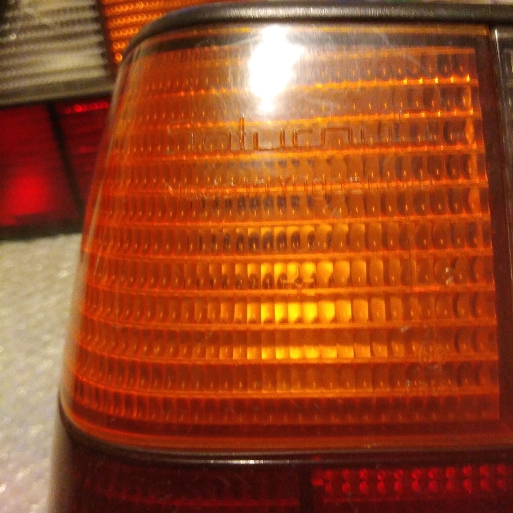 VOLKSWAGEN GOLF 2 MK2 STOP SAĞ SOL - 2
