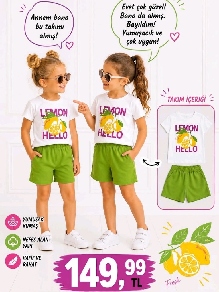 çocuk kıyafetleri - 6