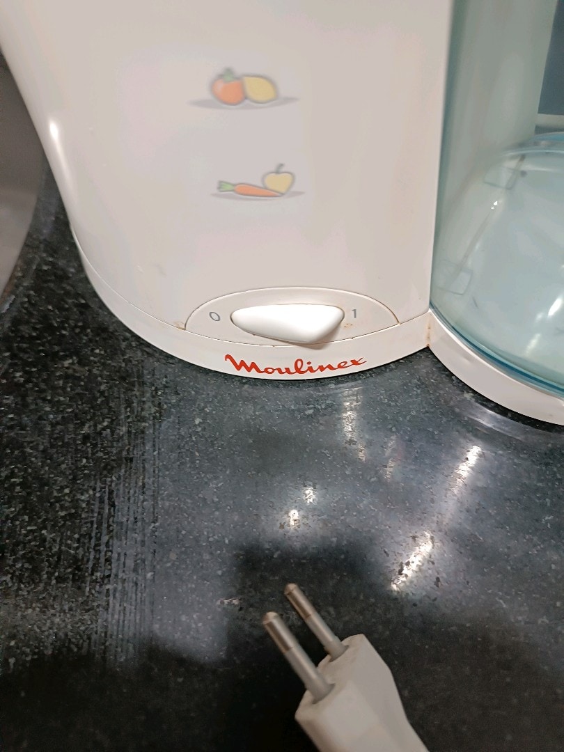 Maulinex Katı Meyve Sıkacağı - 2